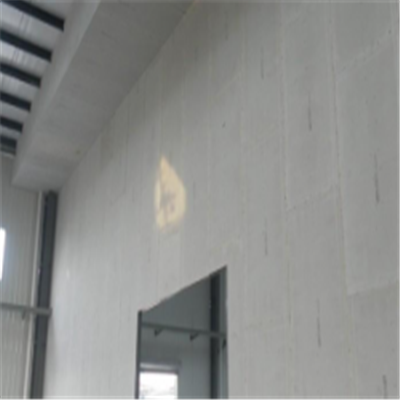 河池宁波ALC板|EPS加气板隔墙与混凝土整浇联接的实验研讨